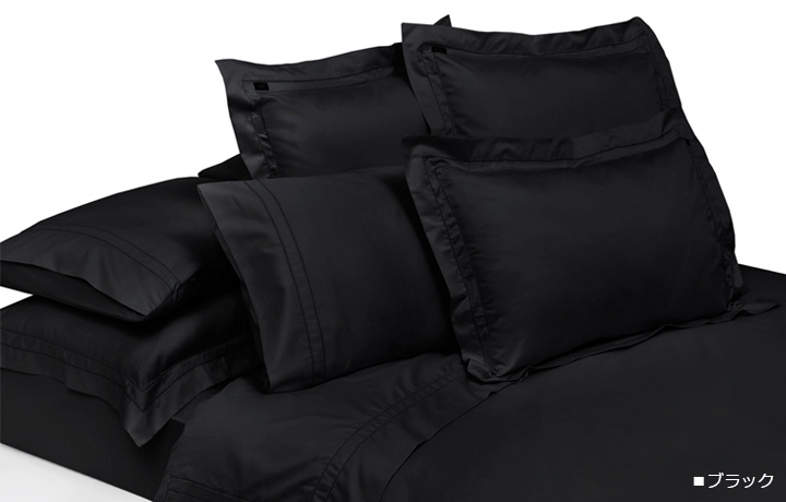 サテンベーシック basicsatin ブラック色