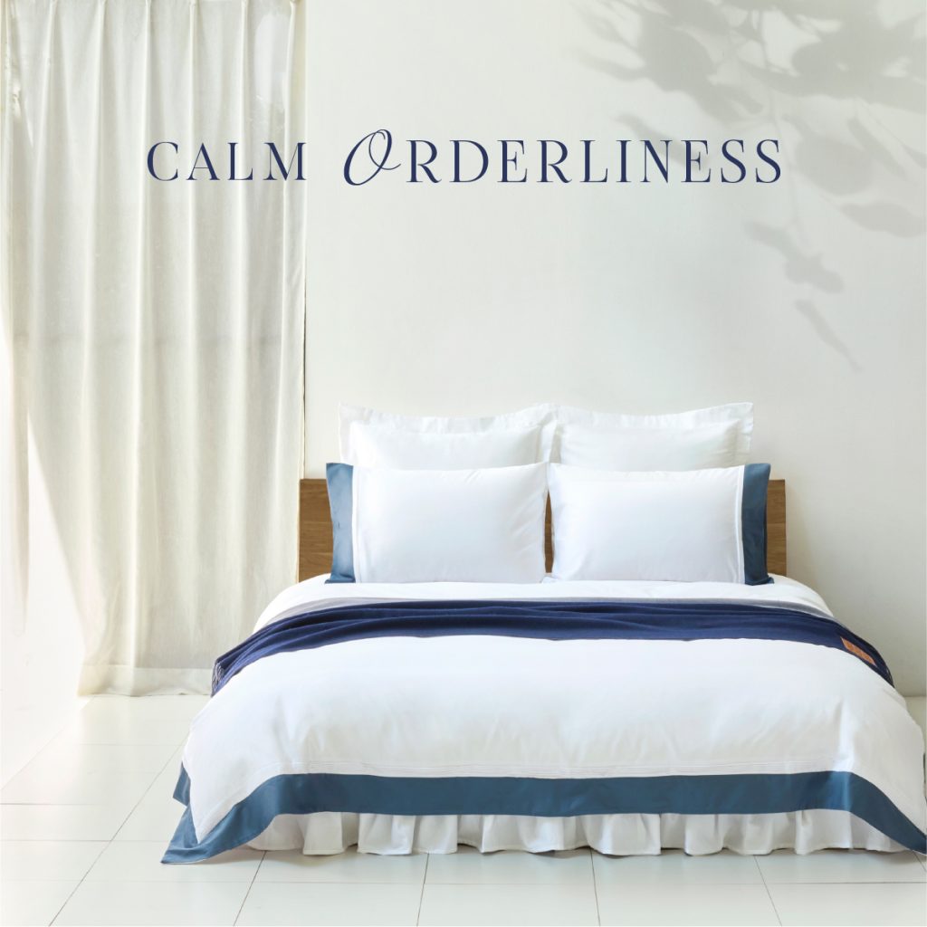 【2024 秋冬】CALM ORDERLINESSを公開