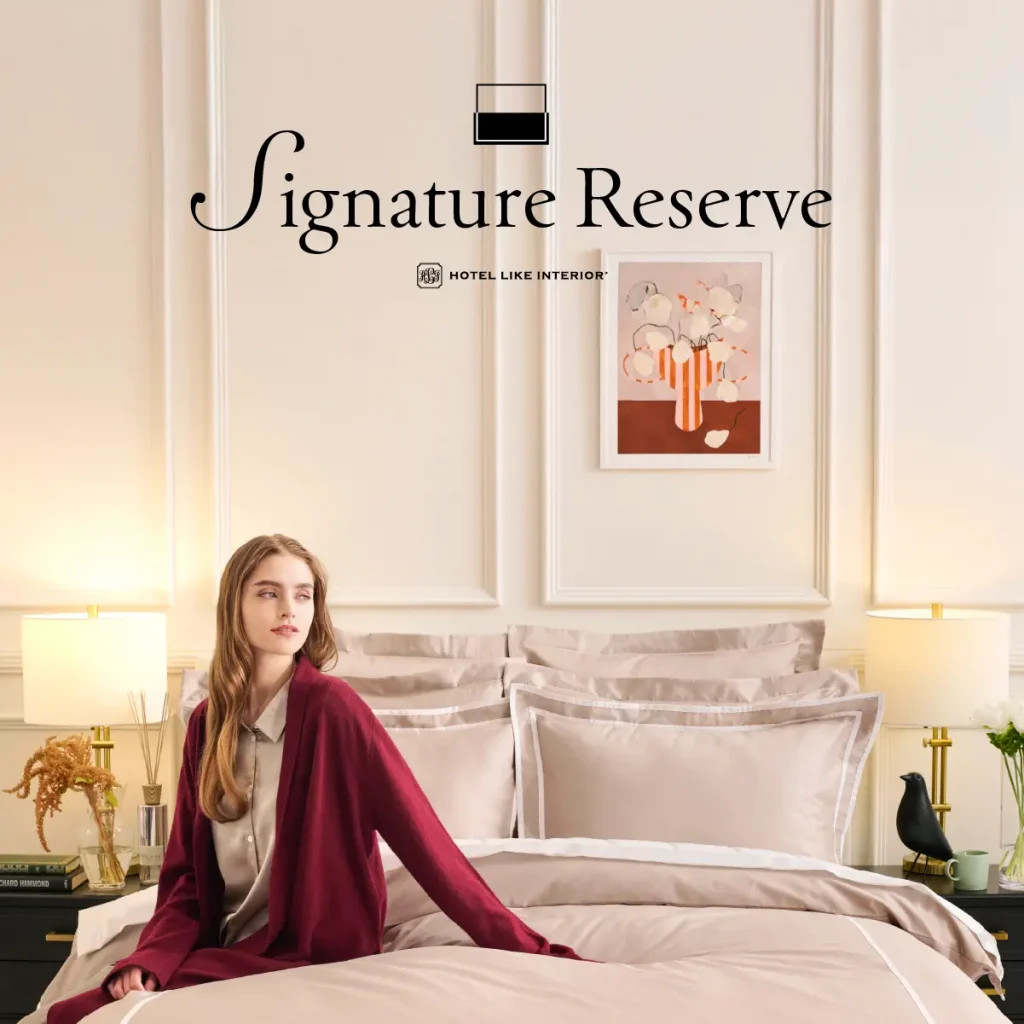 【Signature Reserve】2025 Autumn & Winter