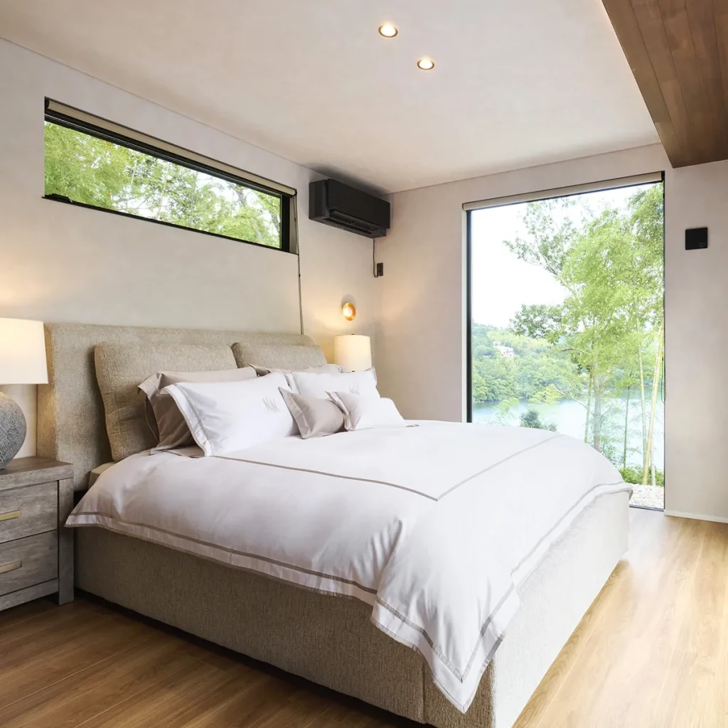 引越しから始める、理想のベッドルーム作り