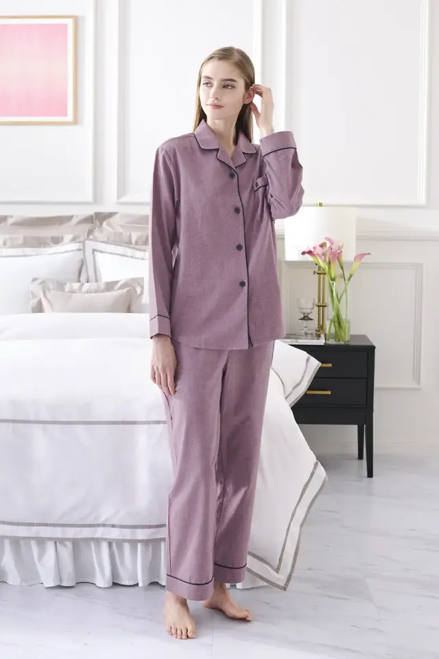 コットンフランネルパジャマ | レディース | FREE 