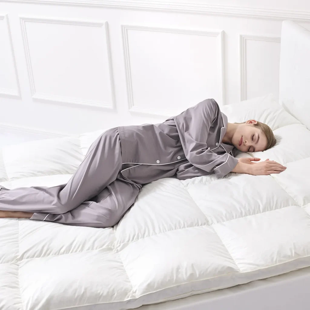 極上の寝心地を叶えるベッドパッド