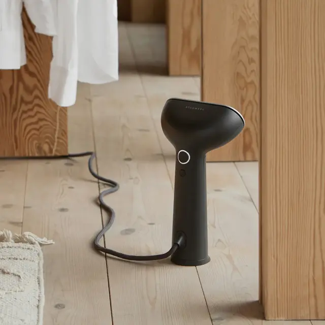 スチーマリー | サイラス3 | ハイブリッド衣類スチーマー