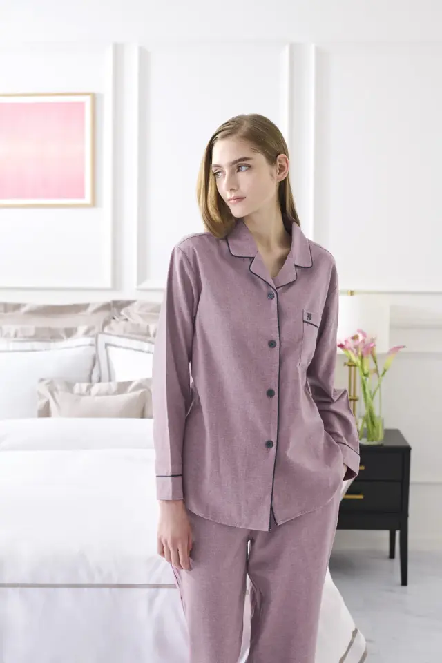 コットンフランネルパジャマ | レディース | FREE 