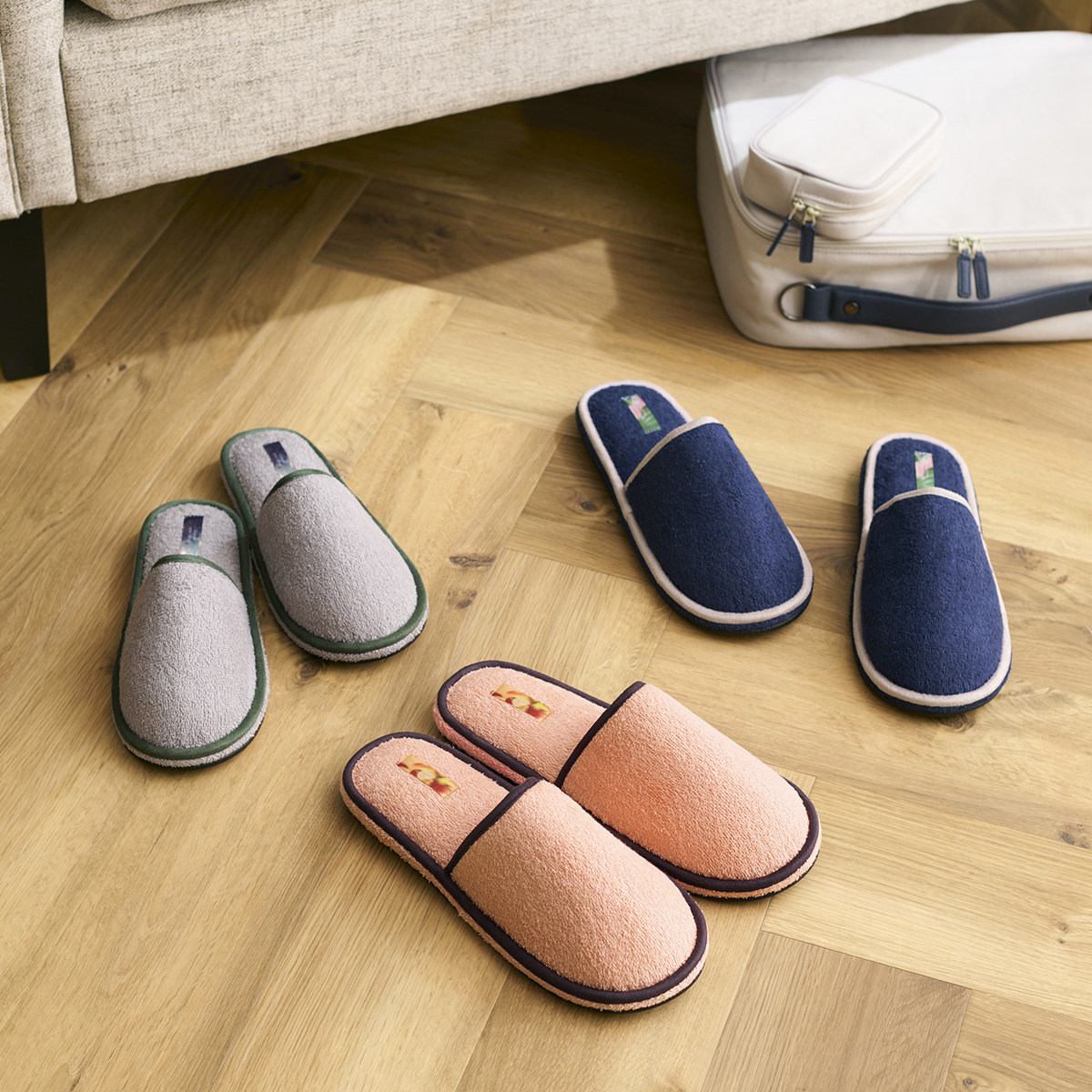 TORCHID HOTEL | パイルスリッパ 