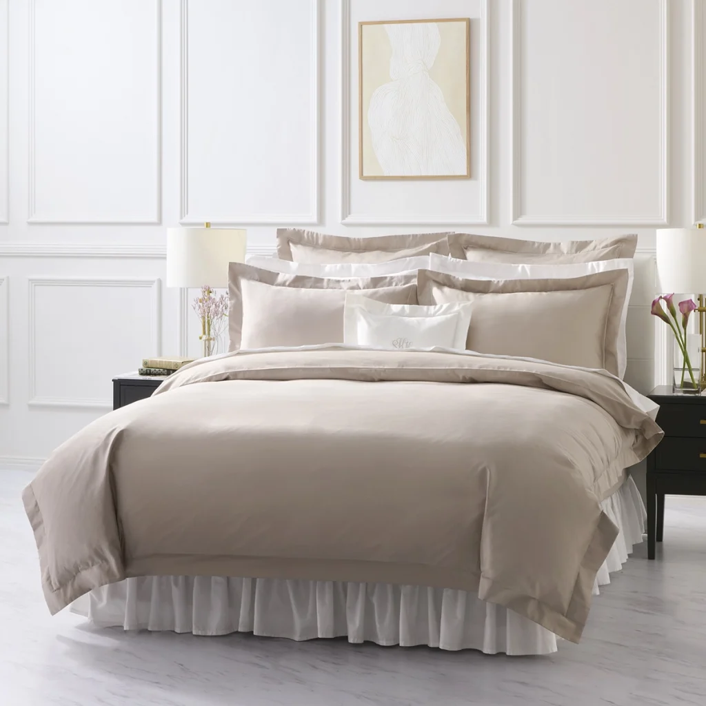 〈新年の寝室支度〉迷わず選べるリネンセット