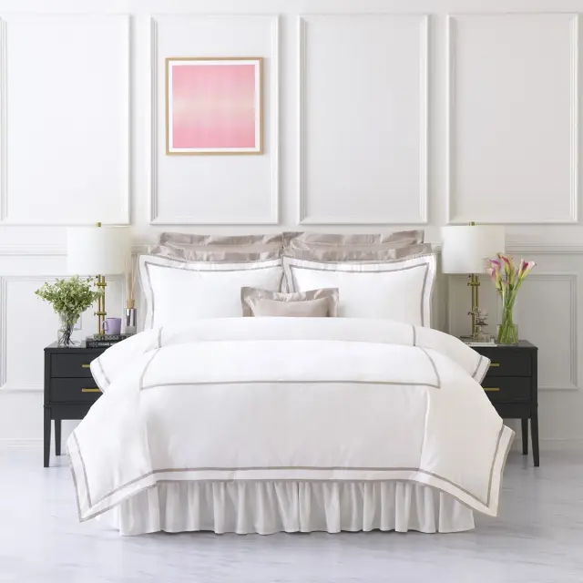 掛け布団カバー | シングル | 150×210cm | 400TC ホテル