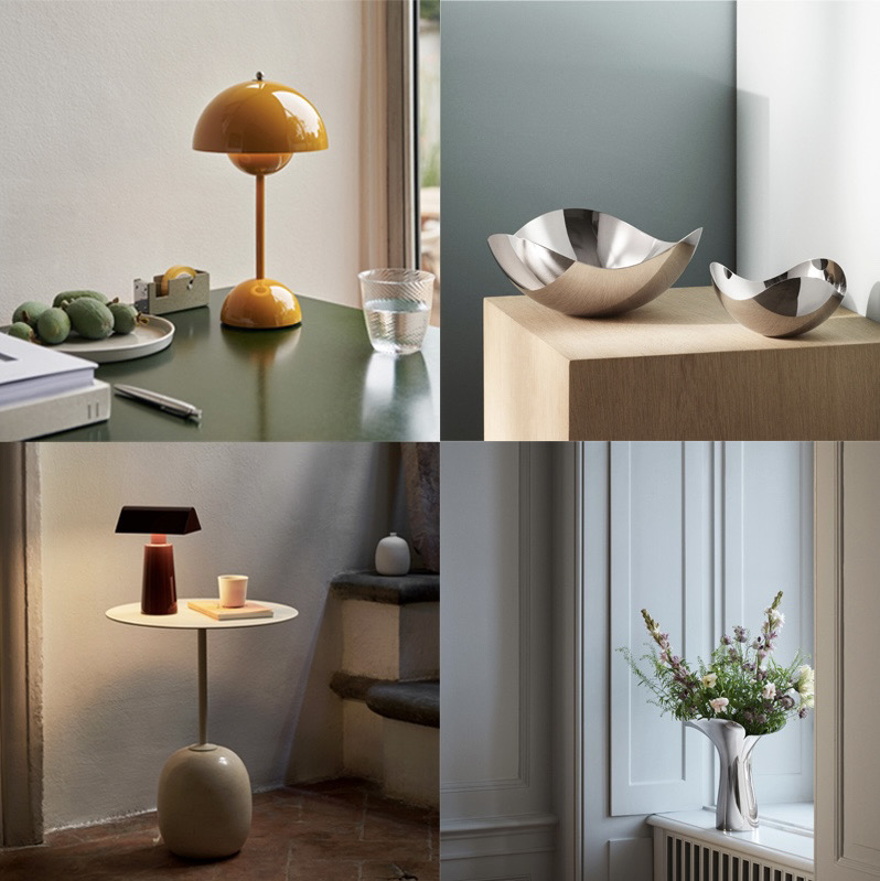 〈インテリアアイテム〉暮らしに、静かな美しさを