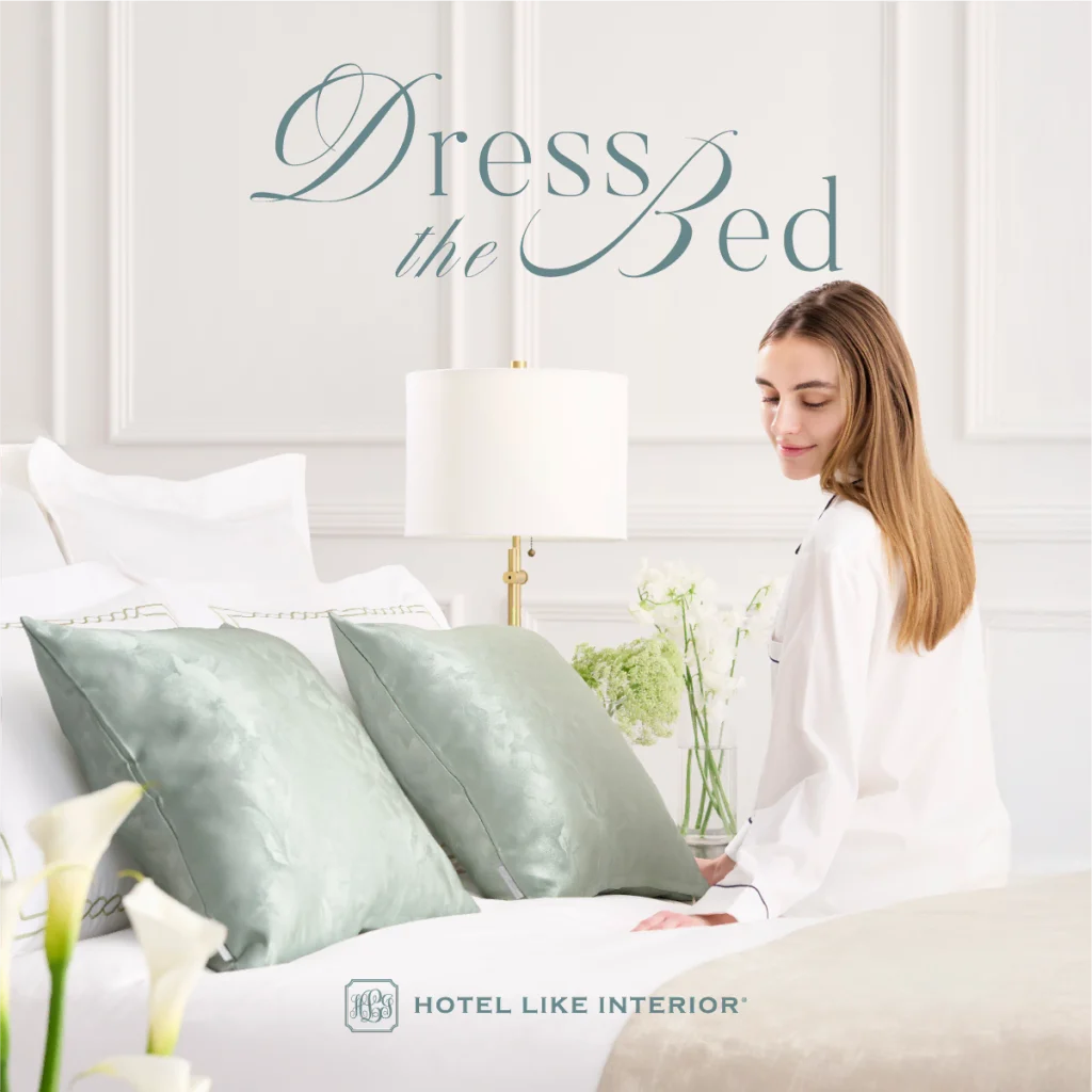 【Dress the Bed】2026 Spring & Summer