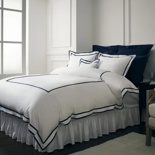 掛け布団カバー | シングル | 150×210cm | 400TC ホテル 