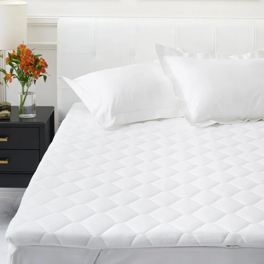 【新登場】極上の眠りへ、ホテルベッドパッド