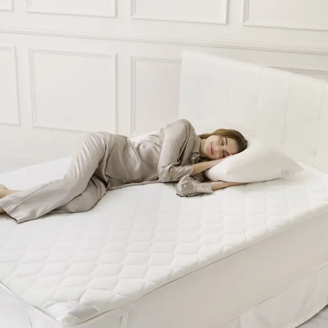 ホテルベッドパッド ウォッシャブル | シングル | 100x195x5cm