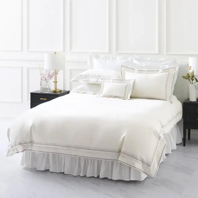 掛け布団カバー | シングル | 150×210cm | 400TCカラートラックス 