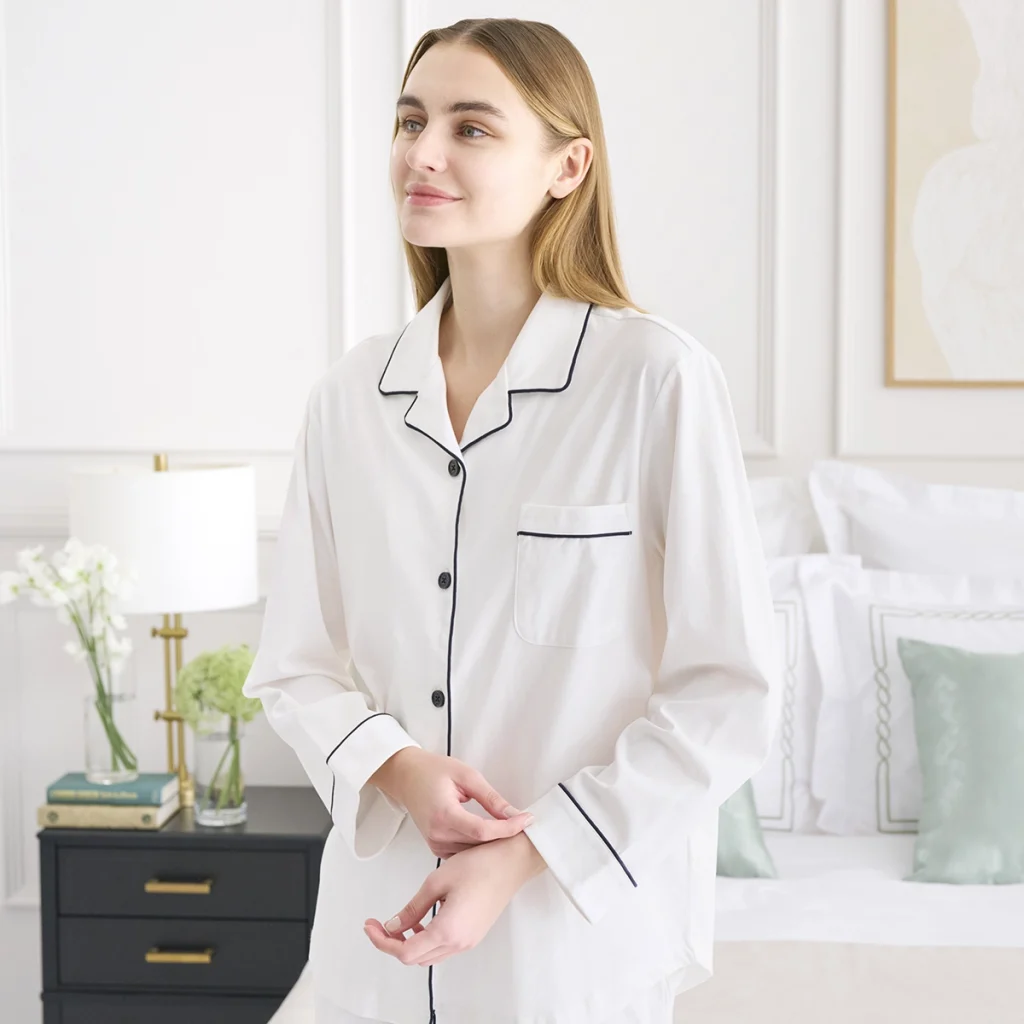 〈春に選びたい〉軽やかな着心地のパジャマ