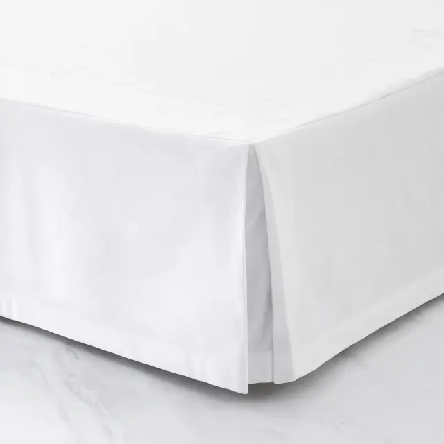 ベッドスカート | シングル | 100x200cm | 高さ25cm | グローイングウィーブ 