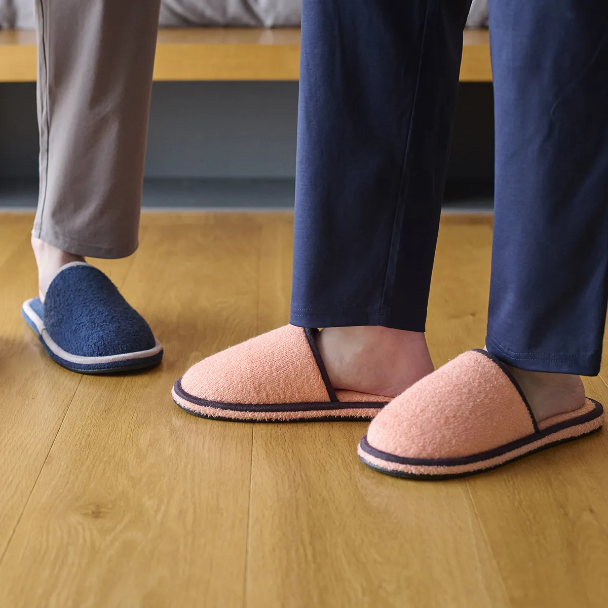 TORCHID HOTEL | パイルスリッパ 