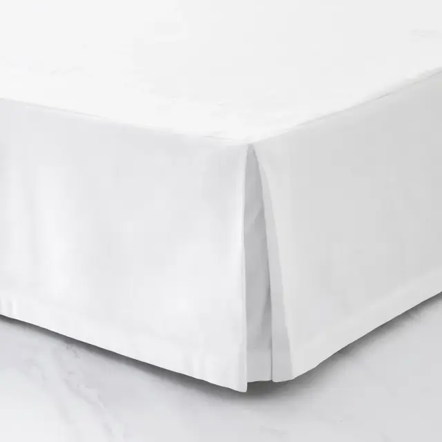 ベッドスカート | シングル | 100x200cm | 高さ25cm | グローイングウィーブ
