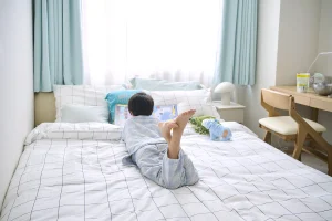 子ども ベッドルーム