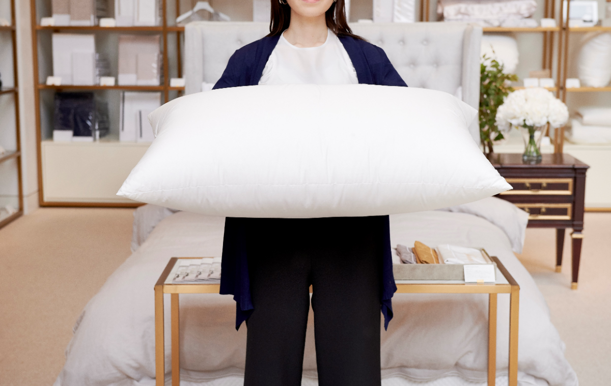 大きい枕