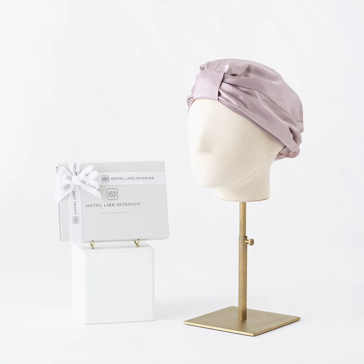 19匁 シルクナイトキャップ