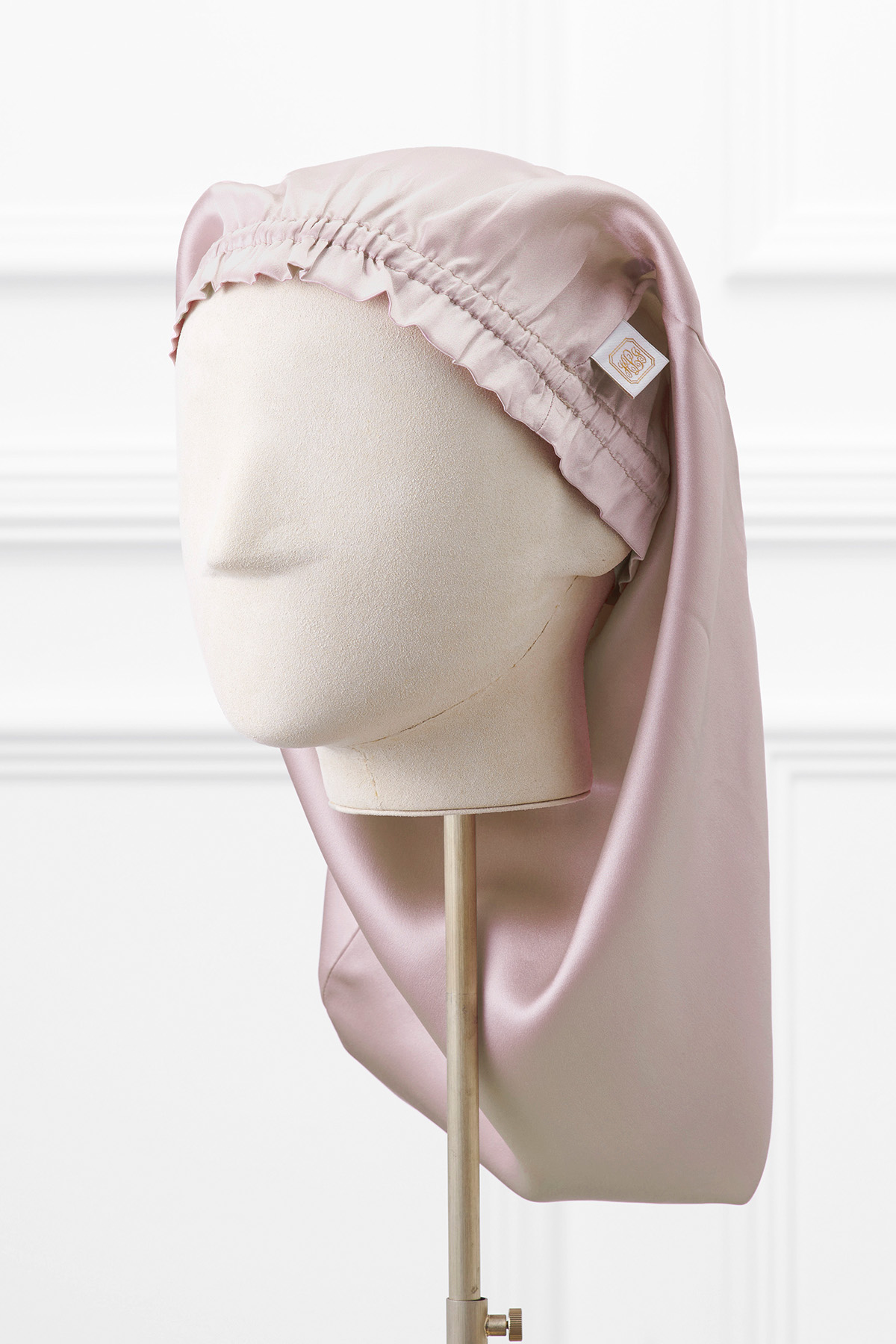 19匁 シルクナイトキャップ