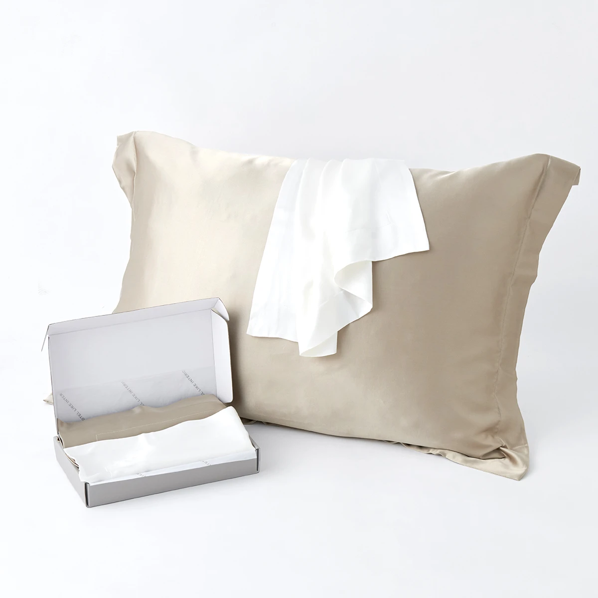 22匁シルクピローケースセット