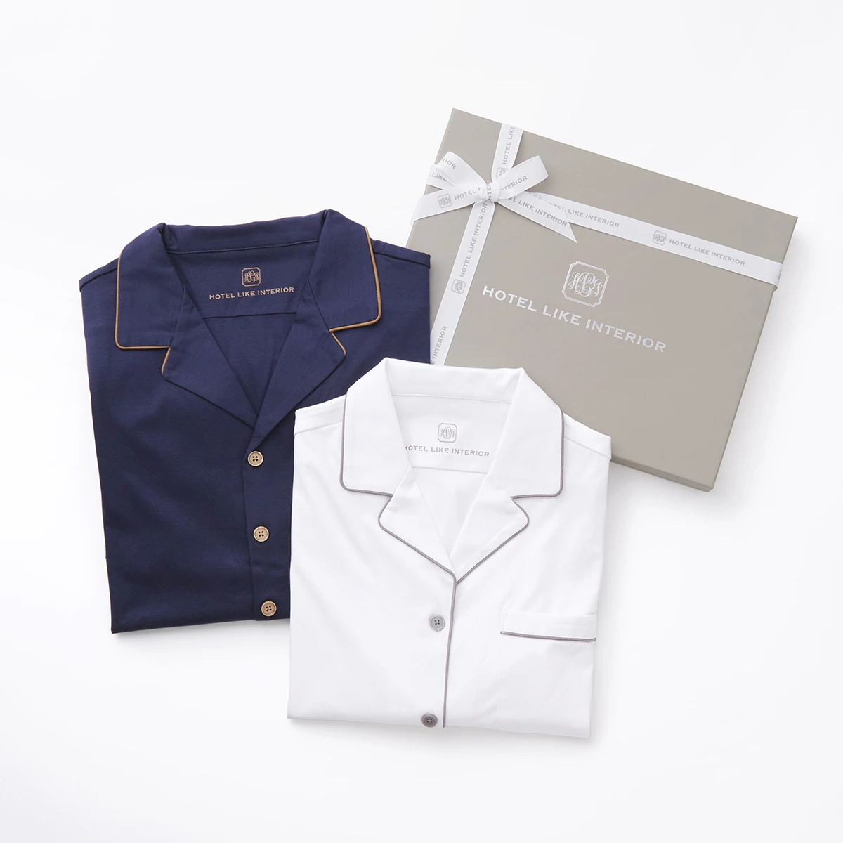 コットンジャージーパジャマセット