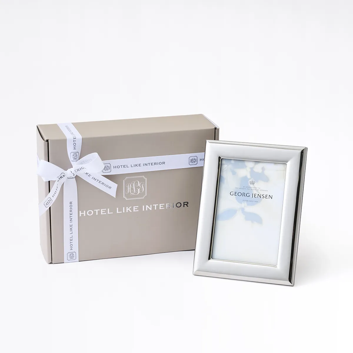 モダン(MODERN) ピクチャーフレーム S H15xW20xD1.6cm(はがきサイズ) ジョージ ジェンセン