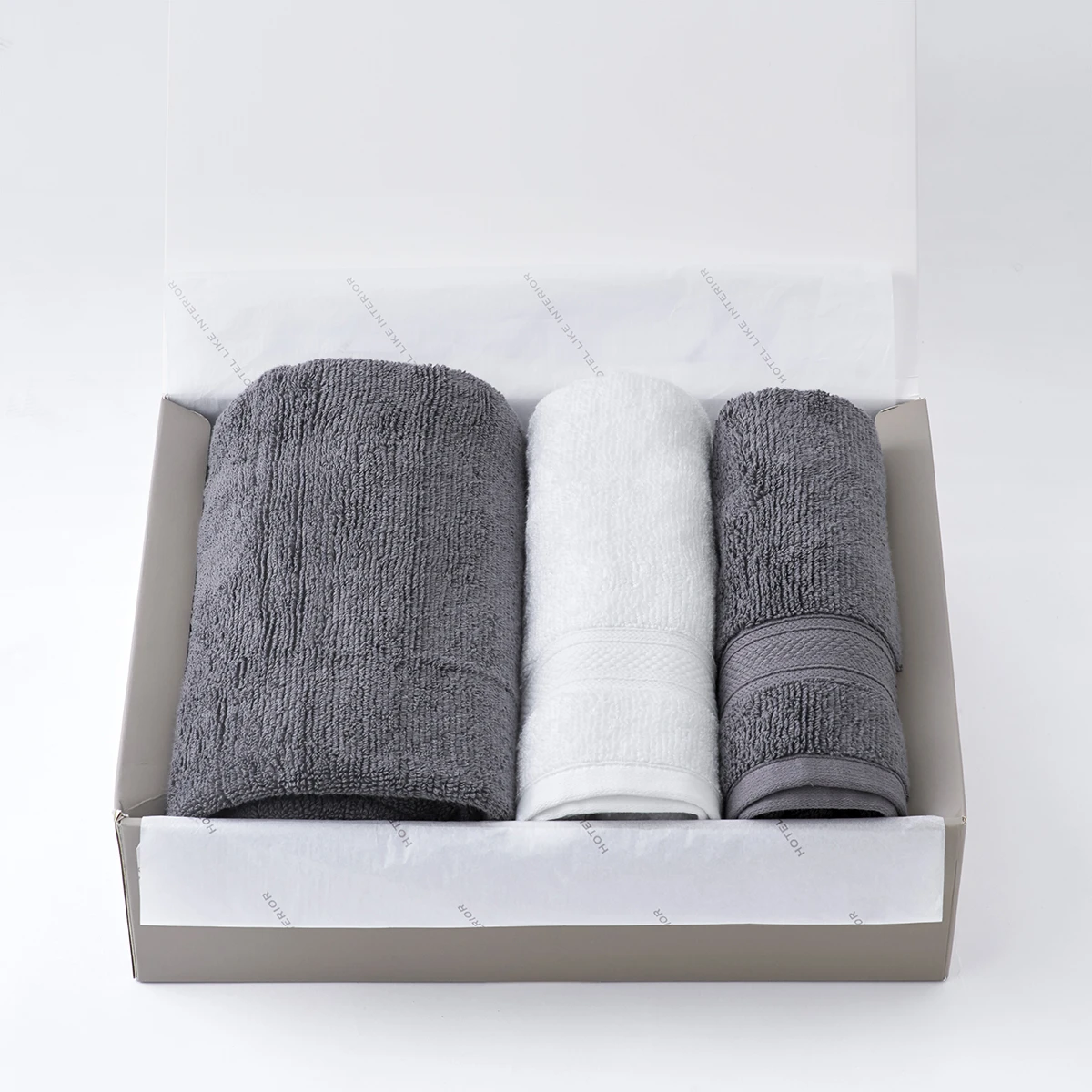 バス・フェイスタオルセット