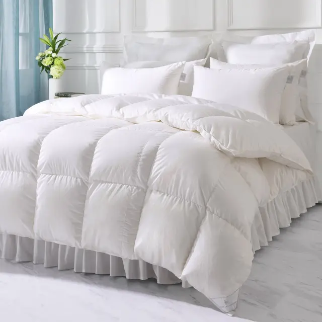 630フィルパワー 掛け布団