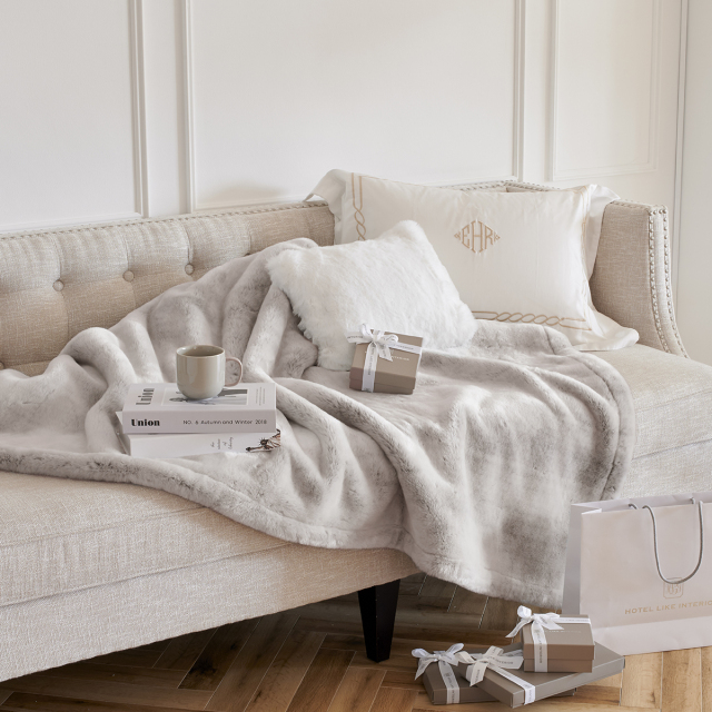 Luxury Plush Blanket