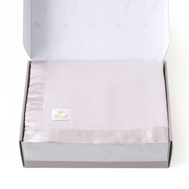 シルクブランケット