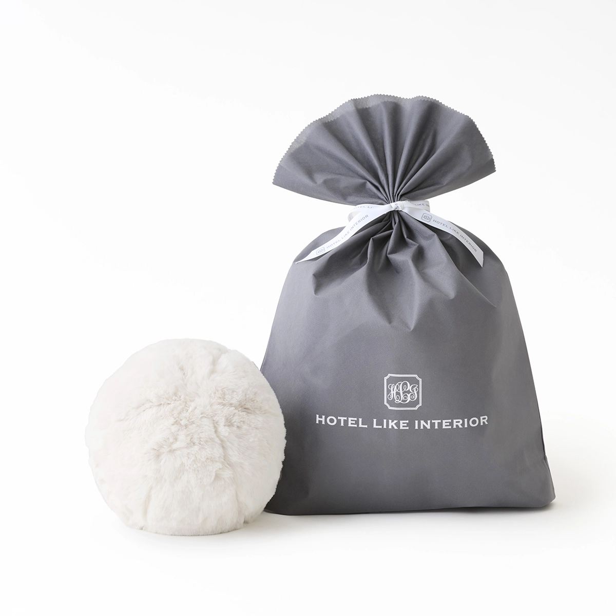 ラグジュアリープラッシュ スノーボール